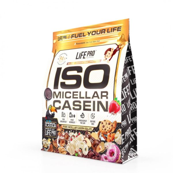 Life Pro Iso Micellar Casein 900g