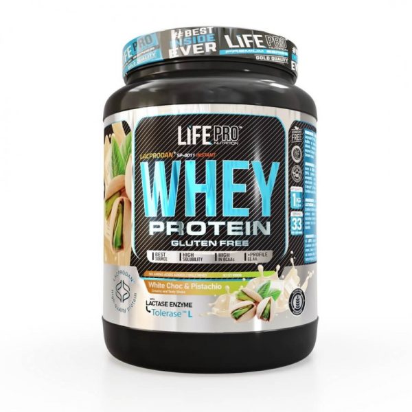 Life Pro Whey 1kg