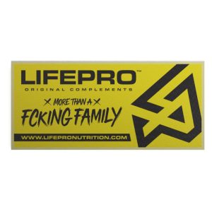 Toalla Life Pro 100X50Cm Algodon