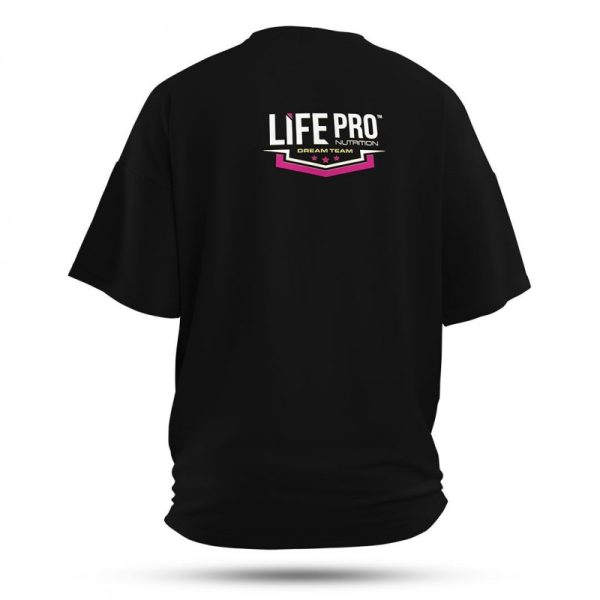 Life Pro Camiseta Oversize Fuel Your Life - Imagen 2
