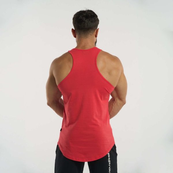 Life Pro Sleeveless Be Proud Red - Imagen 2