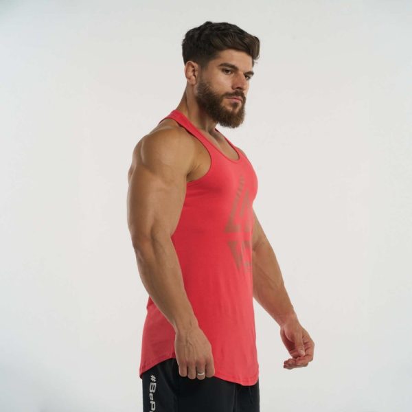 Life Pro Sleeveless Be Proud Red - Imagen 3