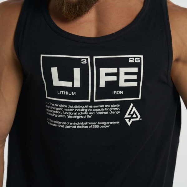 Life Pro Tank Top Science - Imagen 2