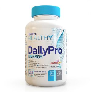 Life Pro Daily Pro Energy 90 Vegancaps