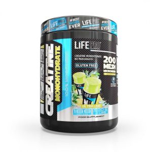 Life Pro Creatine Monohydrate 200mesh 500g