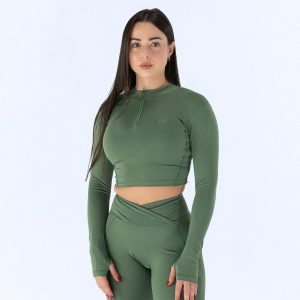 Life Pro Technical T-Shirt Origin Seagrass